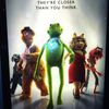 First Poster For <em>The Muppets</em> Movie Shows Feet, Fans Creeped Out